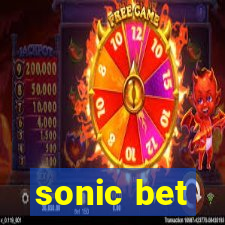 sonic bet